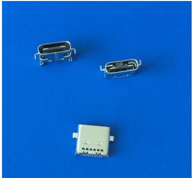 TYPE-C 24PIN SMD0.8